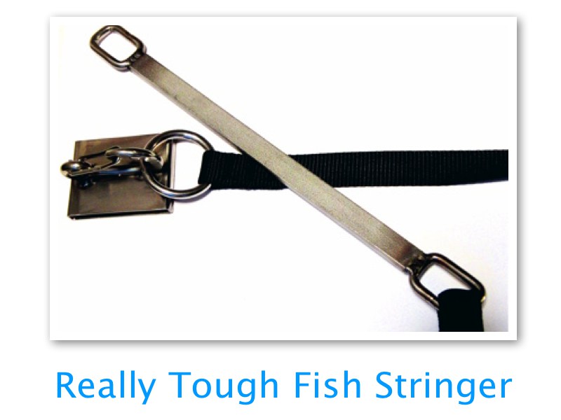 Really Tough Fish Stringer – Rockhopper Fishing